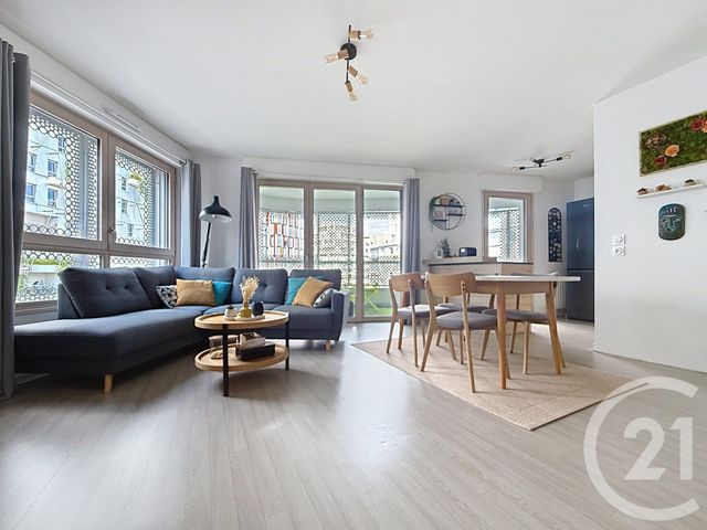 appartement - NANTERRE - 92