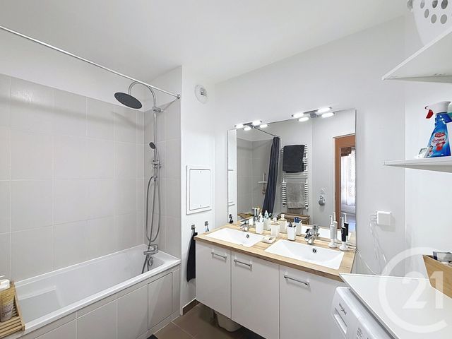 Appartement &agrave; vendre - 4 pi&egrave;ces - 80,22 m2 - Nanterre - 92 - ILE-DE-FRANCE