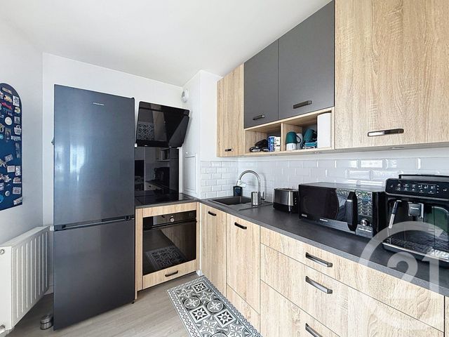Appartement &agrave; vendre - 4 pi&egrave;ces - 80,22 m2 - Nanterre - 92 - ILE-DE-FRANCE