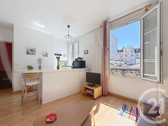Appartement F2 &agrave; vendre - 2 pi&egrave;ces - 27,02 m2 - Paris - 75014 - ILE-DE-FRANCE