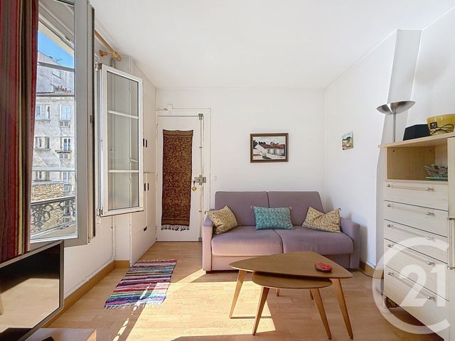 Appartement F2 &agrave; vendre - 2 pi&egrave;ces - 27,02 m2 - Paris - 75014 - ILE-DE-FRANCE