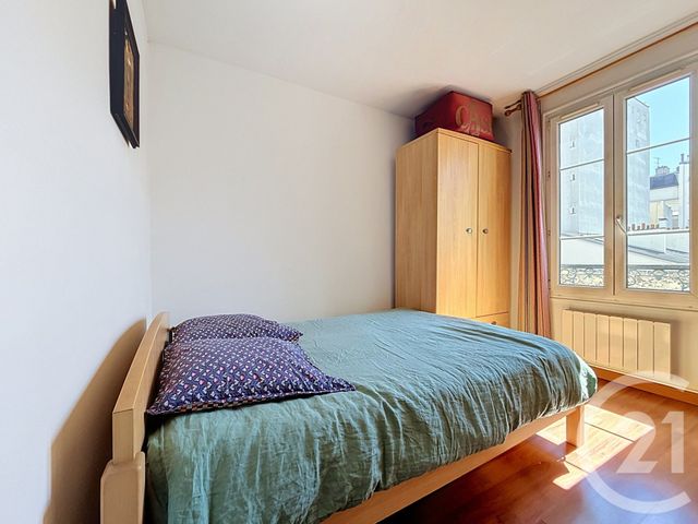 Appartement F2 &agrave; vendre - 2 pi&egrave;ces - 27,02 m2 - Paris - 75014 - ILE-DE-FRANCE