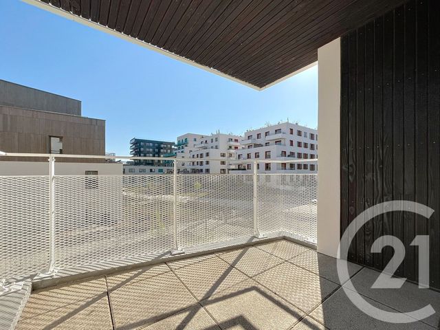Appartement F3 &agrave; louer - 3 pi&egrave;ces - 64,36 m2 - Nanterre - 92 - ILE-DE-FRANCE