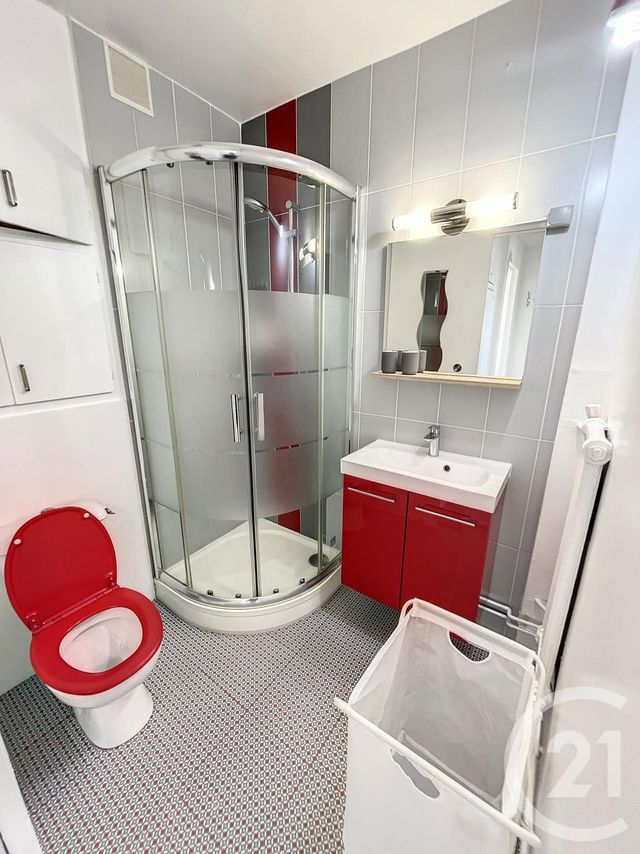 Appartement F3 &agrave; louer - 3 pi&egrave;ces - 45,72 m2 - Nanterre - 92 - ILE-DE-FRANCE