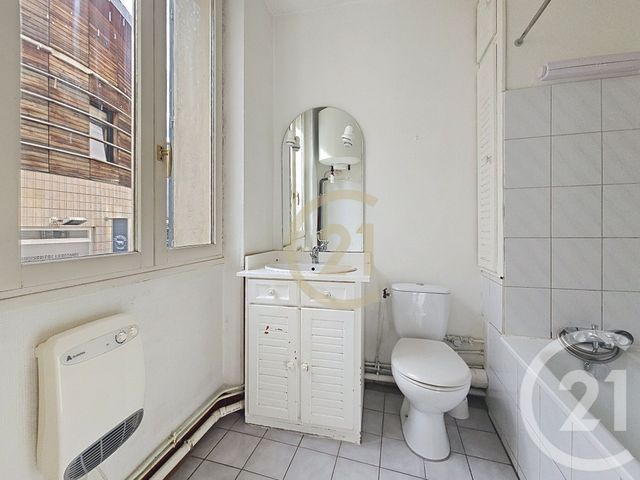 Appartement Studio &agrave; vendre - 1 pi&egrave;ce - 23 m2 - Nanterre - 92 - ILE-DE-FRANCE