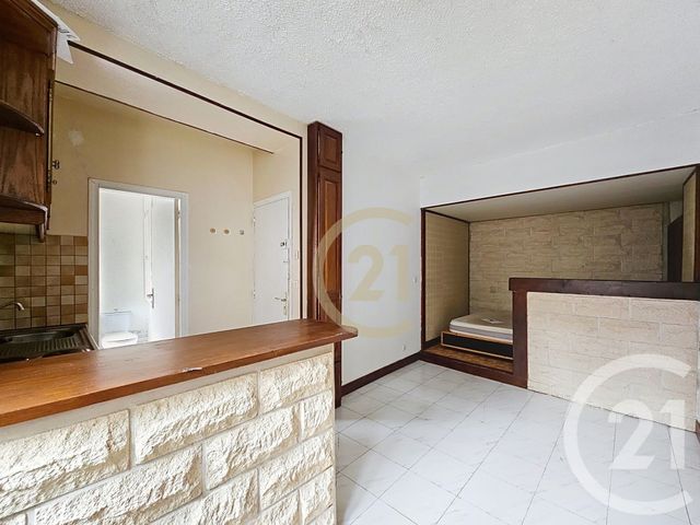 Appartement Studio &agrave; vendre - 1 pi&egrave;ce - 23 m2 - Nanterre - 92 - ILE-DE-FRANCE