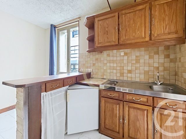 Appartement Studio &agrave; vendre - 1 pi&egrave;ce - 23 m2 - Nanterre - 92 - ILE-DE-FRANCE