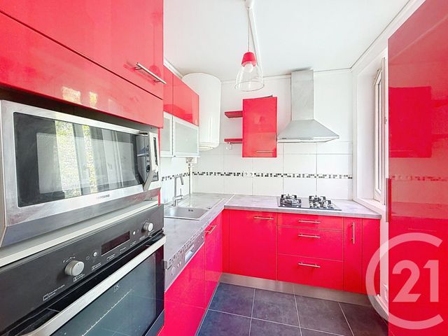 Appartement &agrave; vendre - 3 pi&egrave;ces - 45 m2 - Nanterre - 92 - ILE-DE-FRANCE