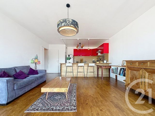 Appartement F4 &agrave; vendre - 4 pi&egrave;ces - 84,20 m2 - Nanterre - 92 - ILE-DE-FRANCE