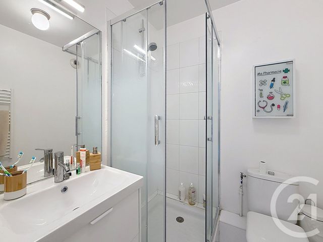 Appartement F4 &agrave; vendre - 4 pi&egrave;ces - 84,20 m2 - Nanterre - 92 - ILE-DE-FRANCE