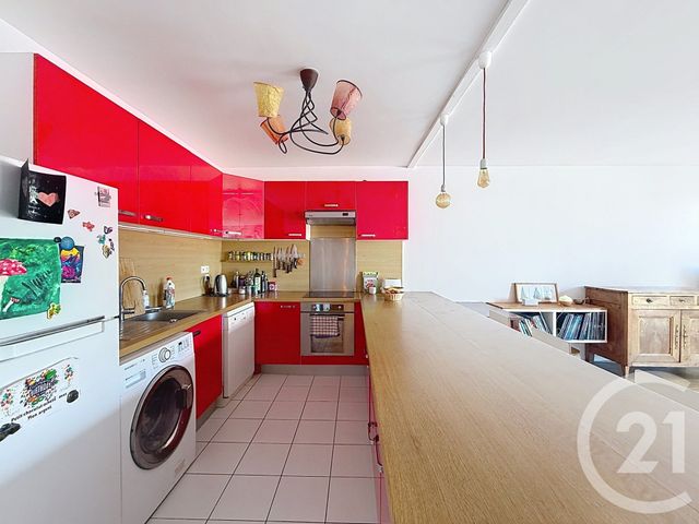 Appartement F4 &agrave; vendre - 4 pi&egrave;ces - 84,20 m2 - Nanterre - 92 - ILE-DE-FRANCE