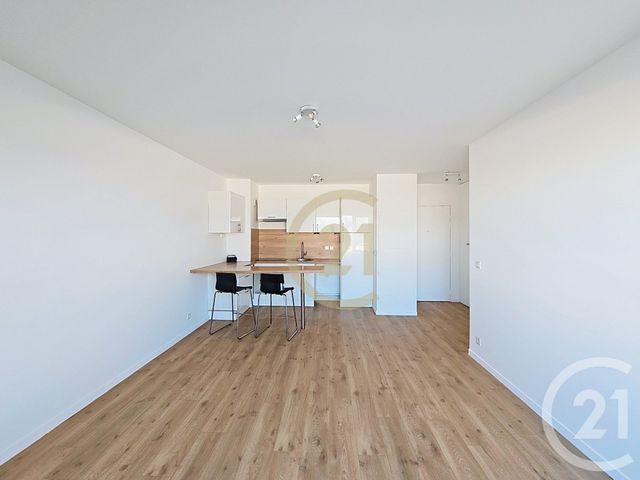 Appartement F2 &agrave; vendre - 2 pi&egrave;ces - 37,30 m2 - Nanterre - 92 - ILE-DE-FRANCE