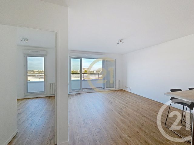 Appartement F2 &agrave; vendre - 2 pi&egrave;ces - 37,30 m2 - Nanterre - 92 - ILE-DE-FRANCE