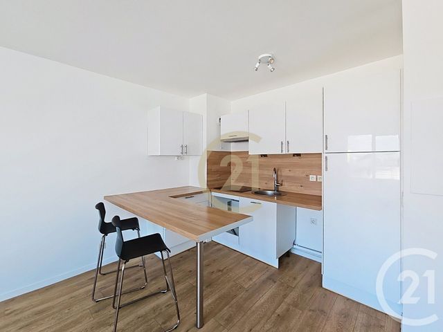 Appartement F2 &agrave; vendre - 2 pi&egrave;ces - 37,30 m2 - Nanterre - 92 - ILE-DE-FRANCE