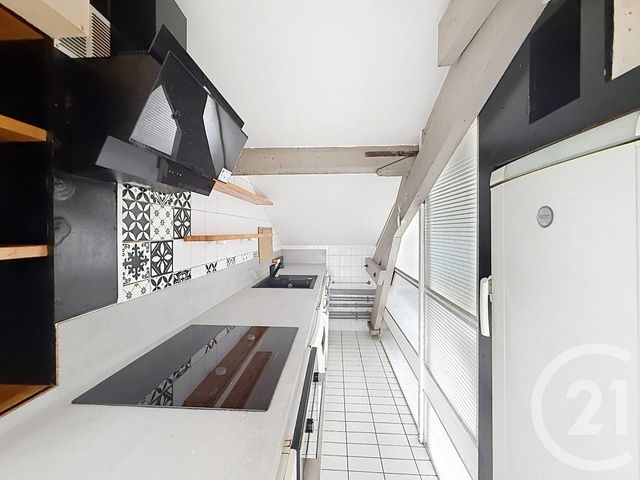 Appartement F3 &agrave; vendre - 3 pi&egrave;ces - 54,05 m2 - Nanterre - 92 - ILE-DE-FRANCE