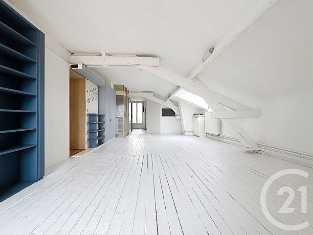 Appartement F3 &agrave; vendre - 3 pi&egrave;ces - 54,05 m2 - Nanterre - 92 - ILE-DE-FRANCE