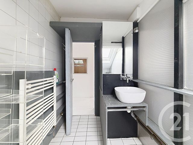 Appartement F3 &agrave; vendre - 3 pi&egrave;ces - 54,05 m2 - Nanterre - 92 - ILE-DE-FRANCE