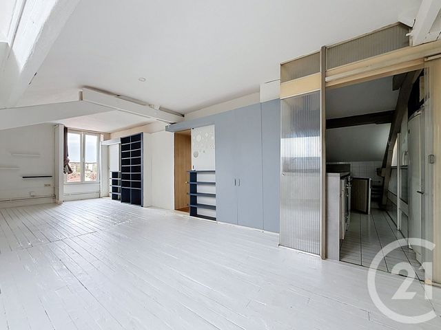 Appartement F3 &agrave; vendre - 3 pi&egrave;ces - 54,05 m2 - Nanterre - 92 - ILE-DE-FRANCE