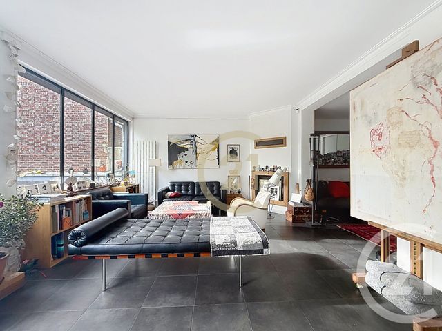 Maison &agrave; vendre - 7 pi&egrave;ces - 132,47 m2 - Nanterre - 92 - ILE-DE-FRANCE