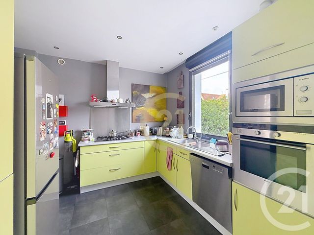 Maison &agrave; vendre - 7 pi&egrave;ces - 132,47 m2 - Nanterre - 92 - ILE-DE-FRANCE