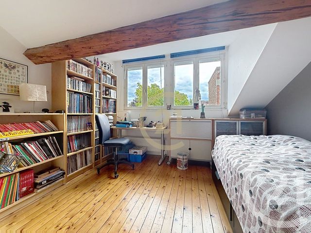 Maison &agrave; vendre - 7 pi&egrave;ces - 132,47 m2 - Nanterre - 92 - ILE-DE-FRANCE