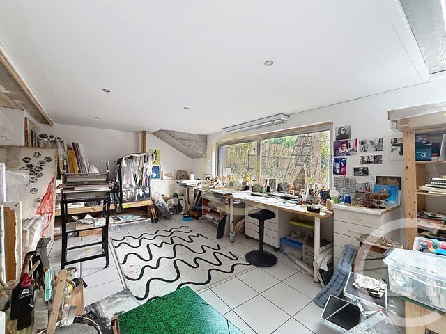 Maison &agrave; vendre - 7 pi&egrave;ces - 132,47 m2 - Nanterre - 92 - ILE-DE-FRANCE