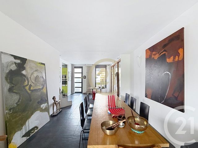 Maison &agrave; vendre - 7 pi&egrave;ces - 132,47 m2 - Nanterre - 92 - ILE-DE-FRANCE