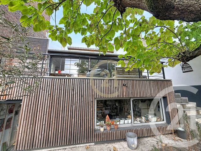 Maison &agrave; vendre - 7 pi&egrave;ces - 132,47 m2 - Nanterre - 92 - ILE-DE-FRANCE