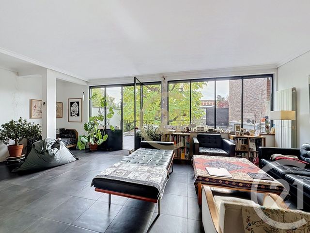 Maison &agrave; vendre - 7 pi&egrave;ces - 132,47 m2 - Nanterre - 92 - ILE-DE-FRANCE