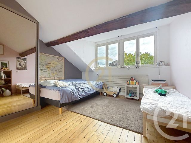 Maison &agrave; vendre - 7 pi&egrave;ces - 132,47 m2 - Nanterre - 92 - ILE-DE-FRANCE