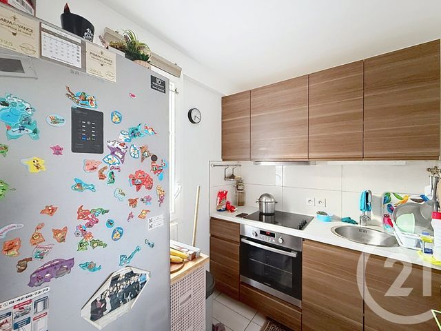 Appartement F3 &agrave; vendre - 3 pi&egrave;ces - 63,86 m2 - Puteaux - 92 - ILE-DE-FRANCE