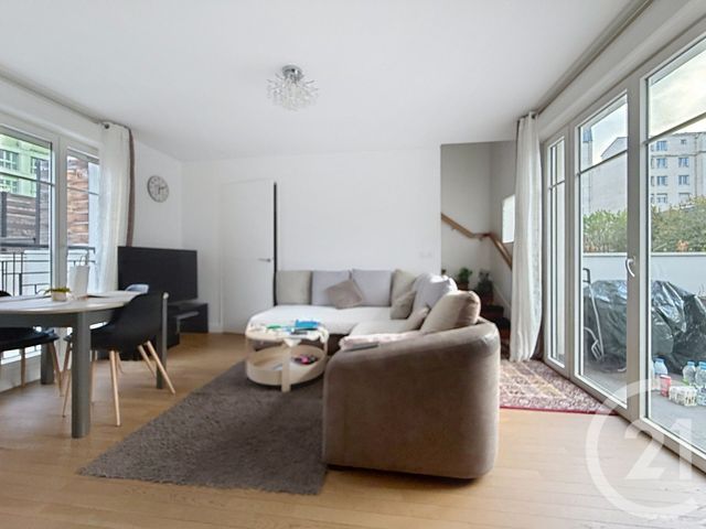 Appartement F3 &agrave; vendre - 3 pi&egrave;ces - 63,86 m2 - Puteaux - 92 - ILE-DE-FRANCE