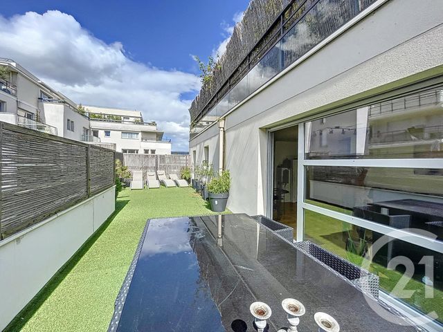 Appartement F5 &agrave; vendre - 5 pi&egrave;ces - 89,60 m2 - Nanterre - 92 - ILE-DE-FRANCE