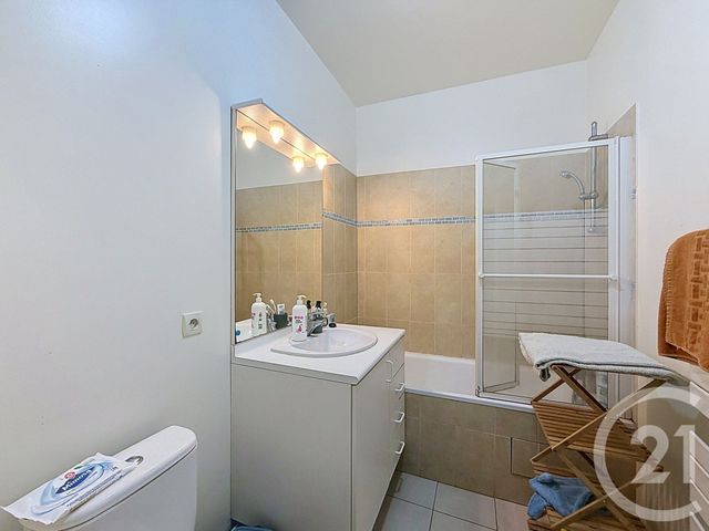 Appartement F1 &agrave; vendre - 1 pi&egrave;ce - 27,99 m2 - Nanterre - 92 - ILE-DE-FRANCE