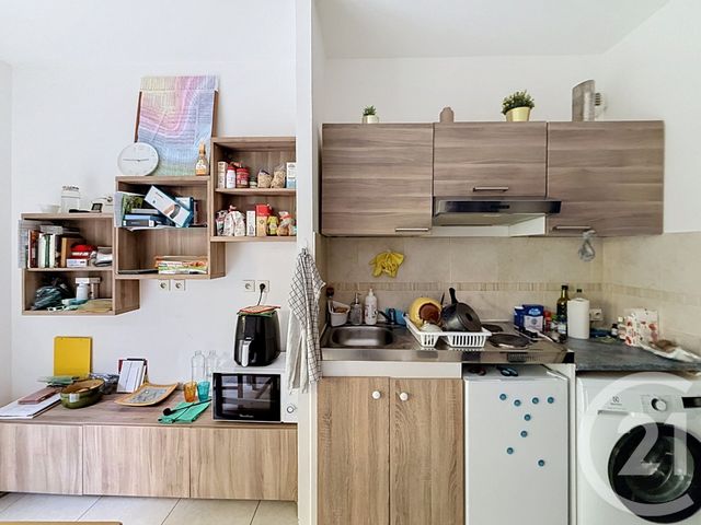 Appartement F1 &agrave; vendre - 1 pi&egrave;ce - 27,99 m2 - Nanterre - 92 - ILE-DE-FRANCE