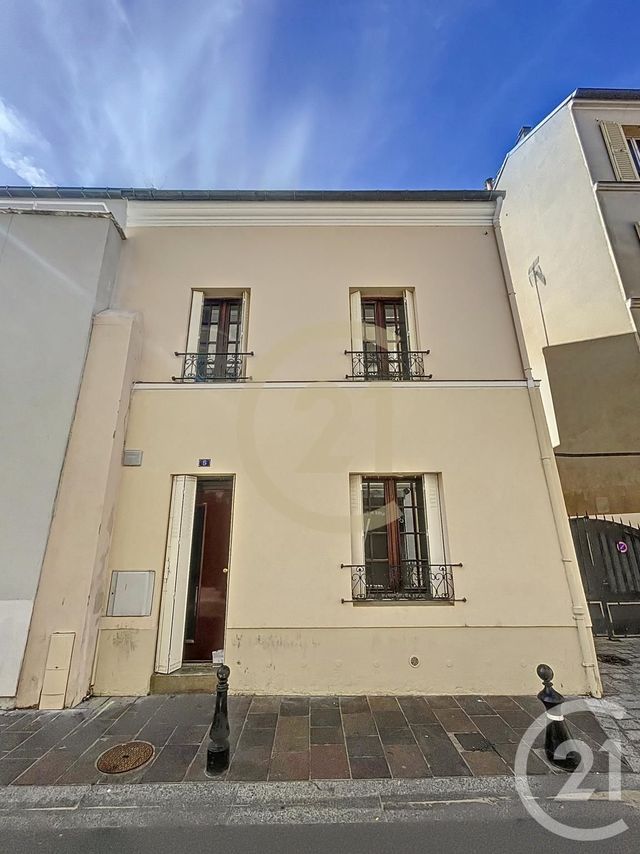 Maison à vendre - 3 pièces - 44,11 m2 - Nanterre - 92 - ILE-DE-FRANCE
