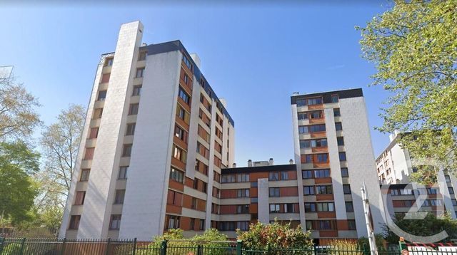 Appartement F3 &agrave; vendre - 3 pi&egrave;ces - 60,64 m2 - Nanterre - 92 - ILE-DE-FRANCE
