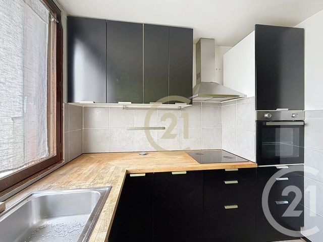 Appartement F3 &agrave; vendre - 3 pi&egrave;ces - 60,64 m2 - Nanterre - 92 - ILE-DE-FRANCE