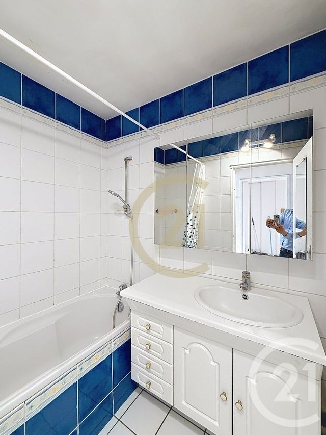 Appartement F3 &agrave; vendre - 3 pi&egrave;ces - 60,64 m2 - Nanterre - 92 - ILE-DE-FRANCE