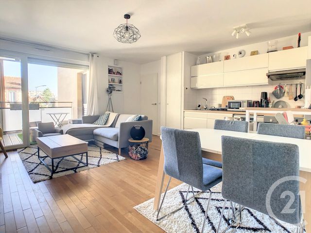 Appartement F3 à vendre - 3 pièces - 61 m2 - Bois Colombes - 92 - ILE-DE-FRANCE
