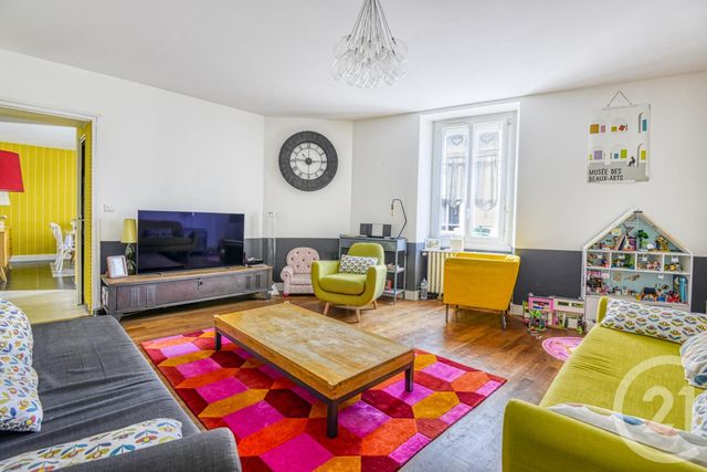 Appartement F4 à vendre - 4 pièces - 84,79 m2 - Nantes - 44 - PAYS-DE-LOIRE
