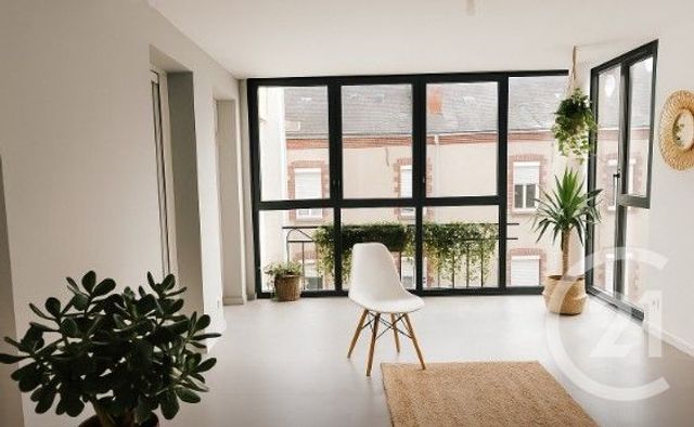 appartement - NANTES - 44