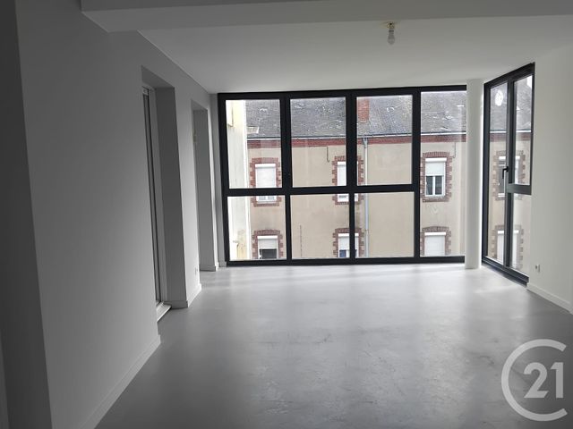 Appartement F3 à vendre - 3 pièces - 92,38 m2 - Nantes - 44 - PAYS-DE-LOIRE
