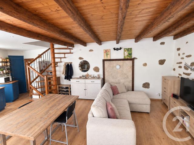Maison &agrave; vendre - 3 pi&egrave;ces - 52,77 m2 - Coueron - 44 - PAYS-DE-LOIRE