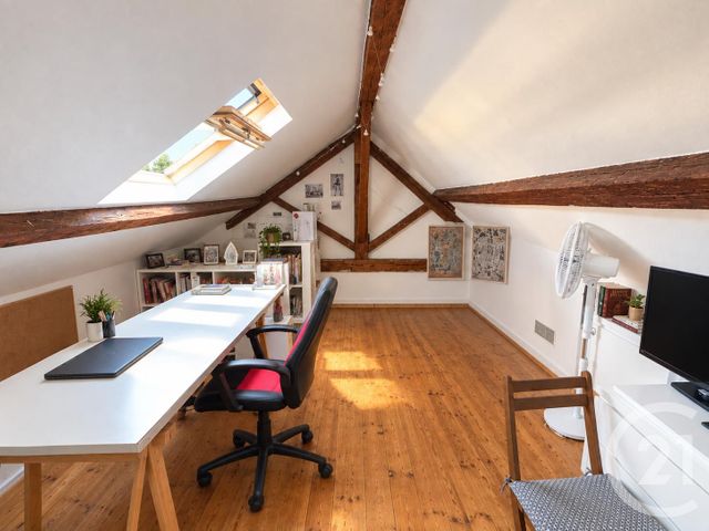 Maison &agrave; vendre - 3 pi&egrave;ces - 52,77 m2 - Coueron - 44 - PAYS-DE-LOIRE