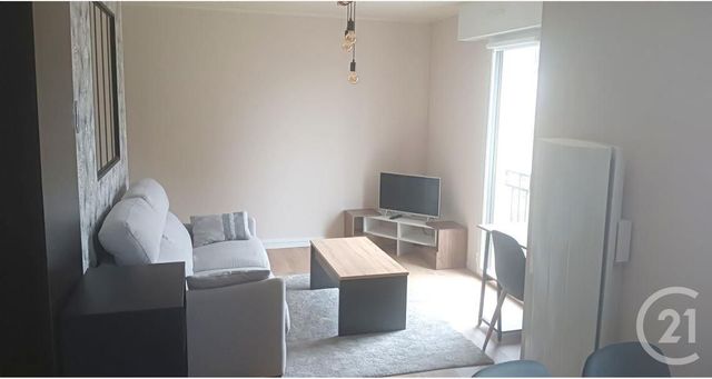 Appartement à louer - 2 pièces - 40,72 m2 - Nantes - 44 - PAYS-DE-LOIRE