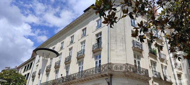 Appartement F3 à vendre - 3 pièces - 71,98 m2 - Nantes - 44 - PAYS-DE-LOIRE