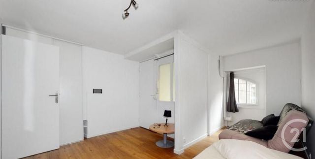 Appartement F1 à louer - 1 pièce - 21 m2 - Nantes - 44 - PAYS-DE-LOIRE