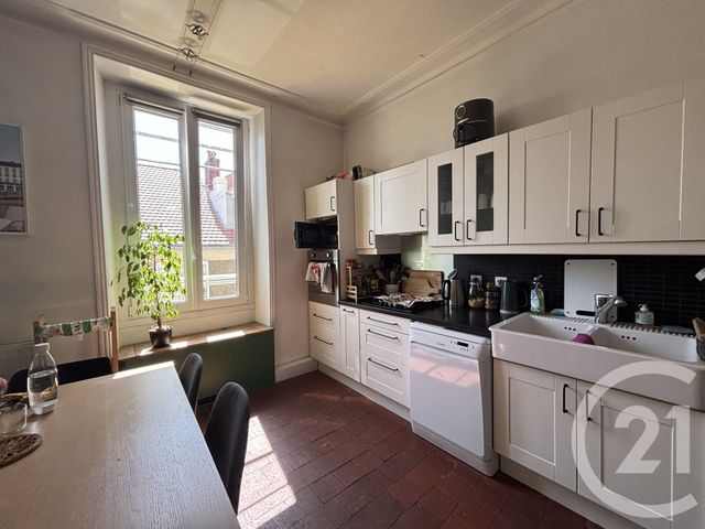 Appartement F3 &agrave; vendre - 3 pi&egrave;ces - 86,26 m2 - Nantes - 44 - PAYS-DE-LOIRE