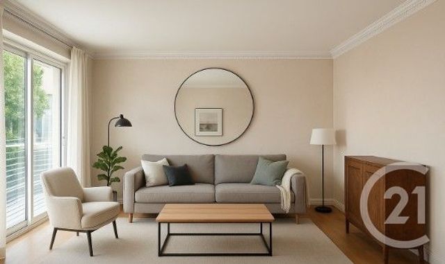 Appartement F4 à vendre - 4 pièces - 78,59 m2 - Nantes - 44 - PAYS-DE-LOIRE